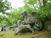 Bomarzo