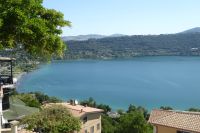 Tag 8 20.05.2022 Castel Gandolfo, Lago Albano