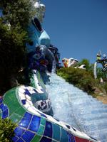 Tarotgarten Capalbio