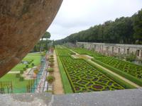 Vatikanischer Garten Castel Gandolfo