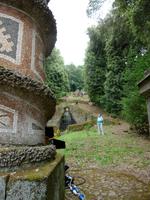 Villa Aldobrandini, Frascati