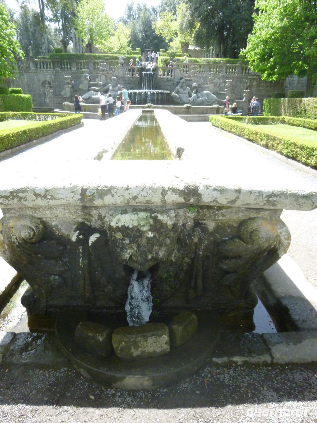 Villa Lante Bagnaia