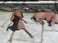 ...und Hunde