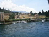 Belaggio am Comer See