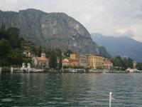 Cadenabbia am Comer See