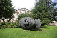 Lugano_Parco_Civico_Mitoraj