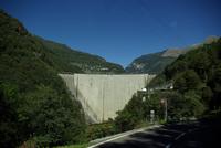 Verzascatal_Staudamm