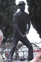 Adenauer in Caddenabbia