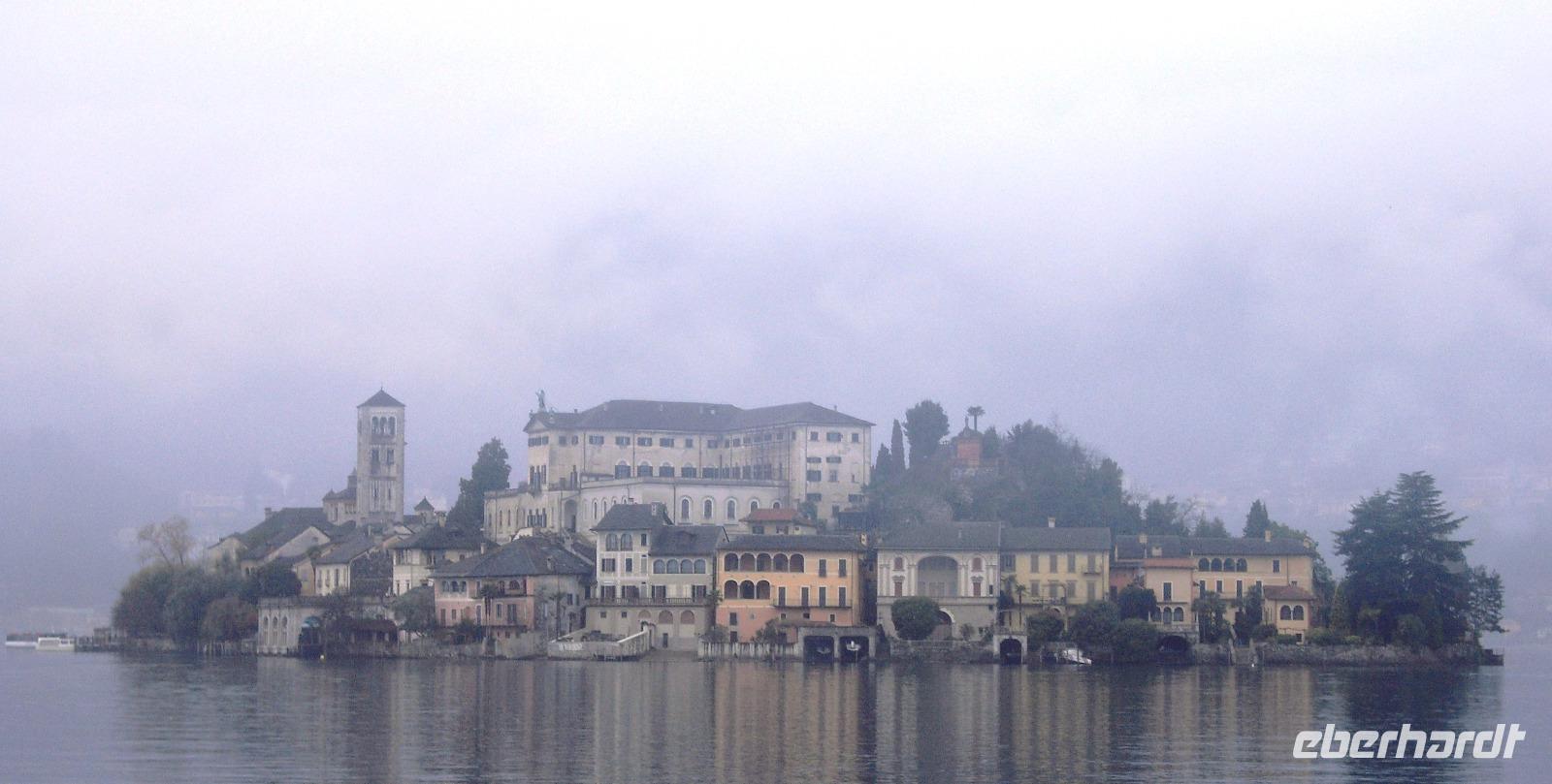 Isola San Giulio