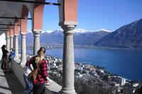 Madonna del Sasso-Locarno