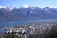 Am Lago Maggiore