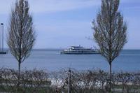 Pause am Bodensee- Bregenz