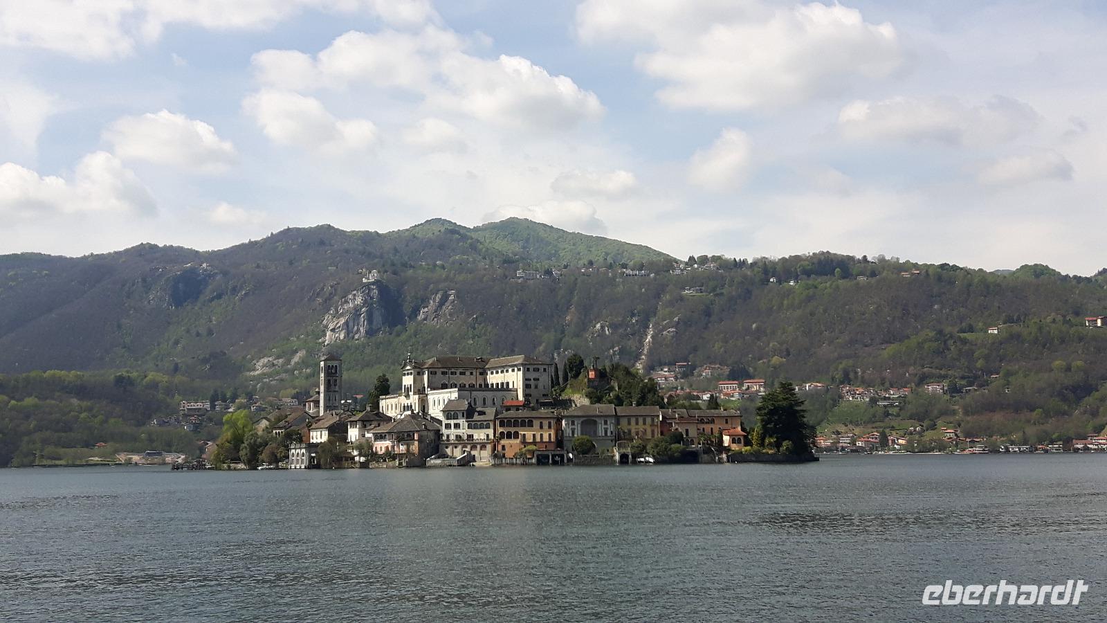 Ortasee (Isola San Giulio)