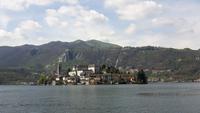 Ortasee (Isola San Giulio)