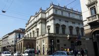 Mailand (Teatro alla Scala)