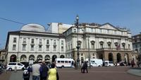 Mailand (Teatro alla Scala)