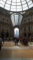 Mailand (Galleria Vittorio Emanule II)