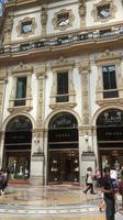 Mailand (Galleria Vittorio Emanule II)
