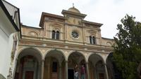 Locarno (Wallfahrtskirche Madonna del Sasso)