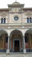 Locarno (Wallfahrtskirche Madonna del Sasso)