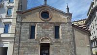 Lugano,Kirche Santa Maria degli Angioli