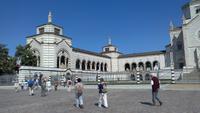 Mailand, Monumentalfriedhof 