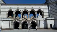 Mailand, Monumentalfriedhof 
