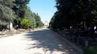 Mailand, Monumentalfriedhof 