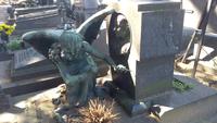 Mailand, Monumentalfriedhof 
