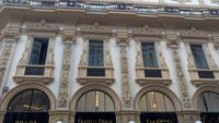 Mailand,Galleria Vittorio Emanuele II