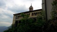 Locarno, Madonna del Sasso