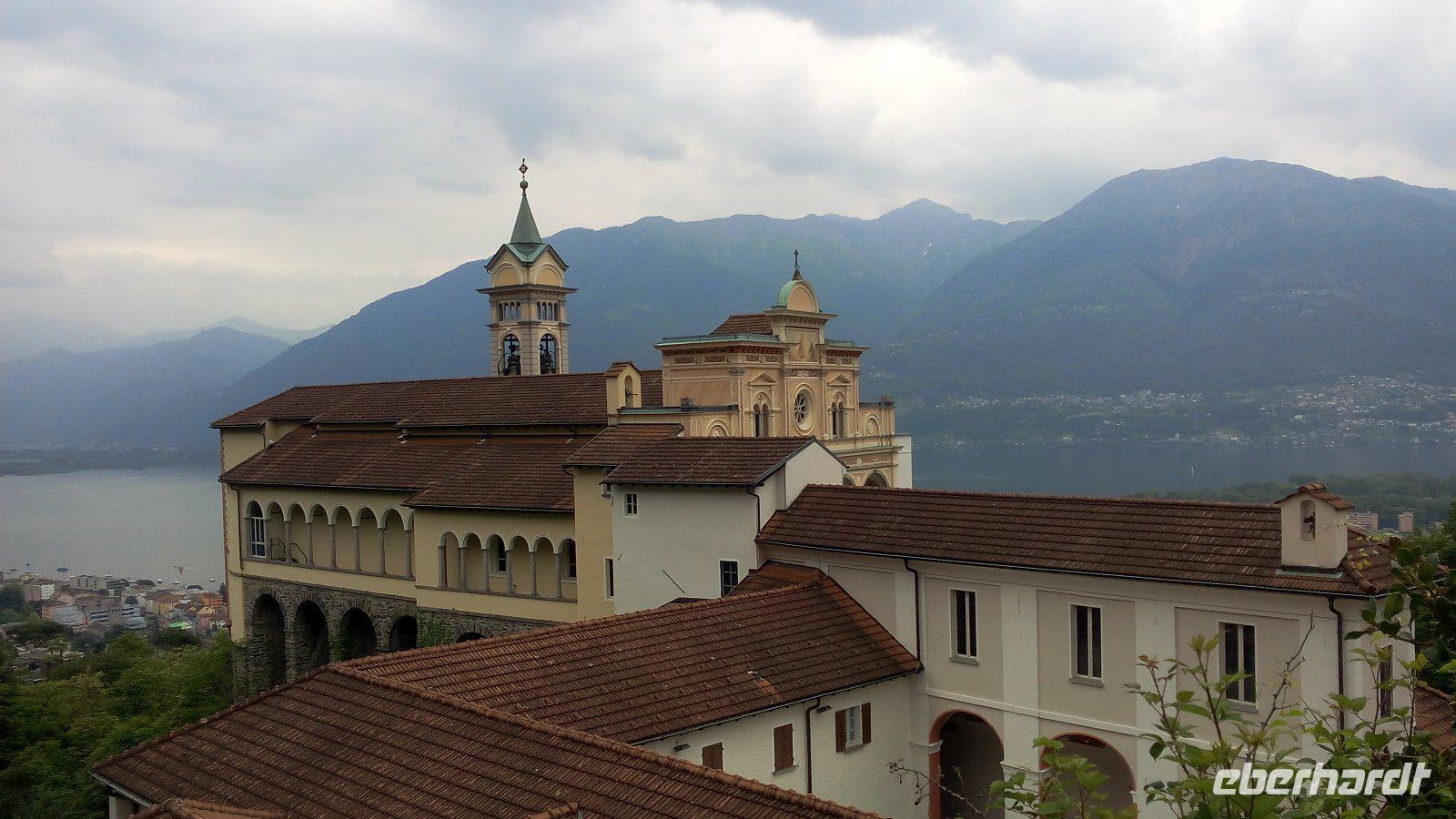 Locarno, Madonna del Sasso