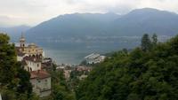 Locarno, Madonna del Sasso