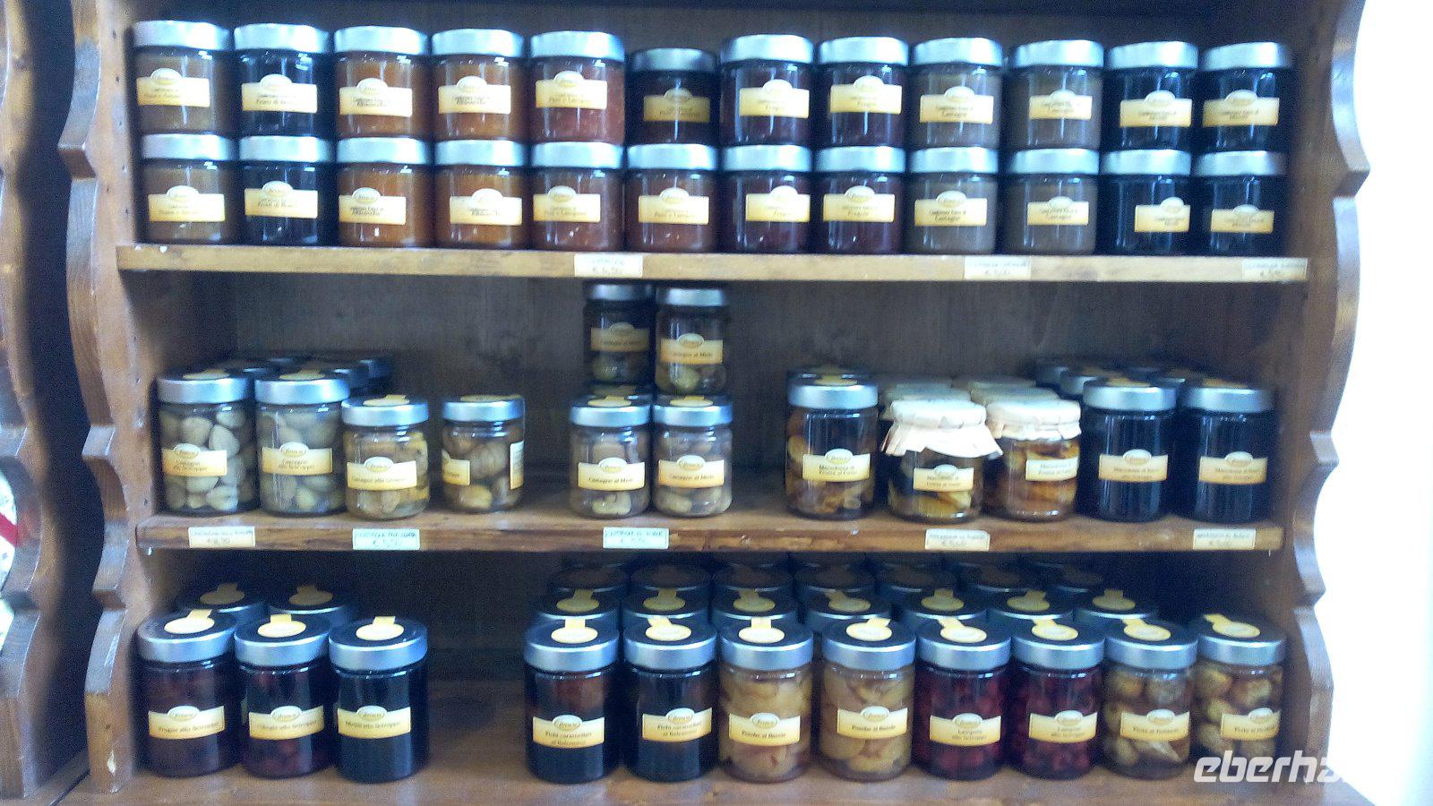 Domodossola, Verkostung in der Firma Brencio