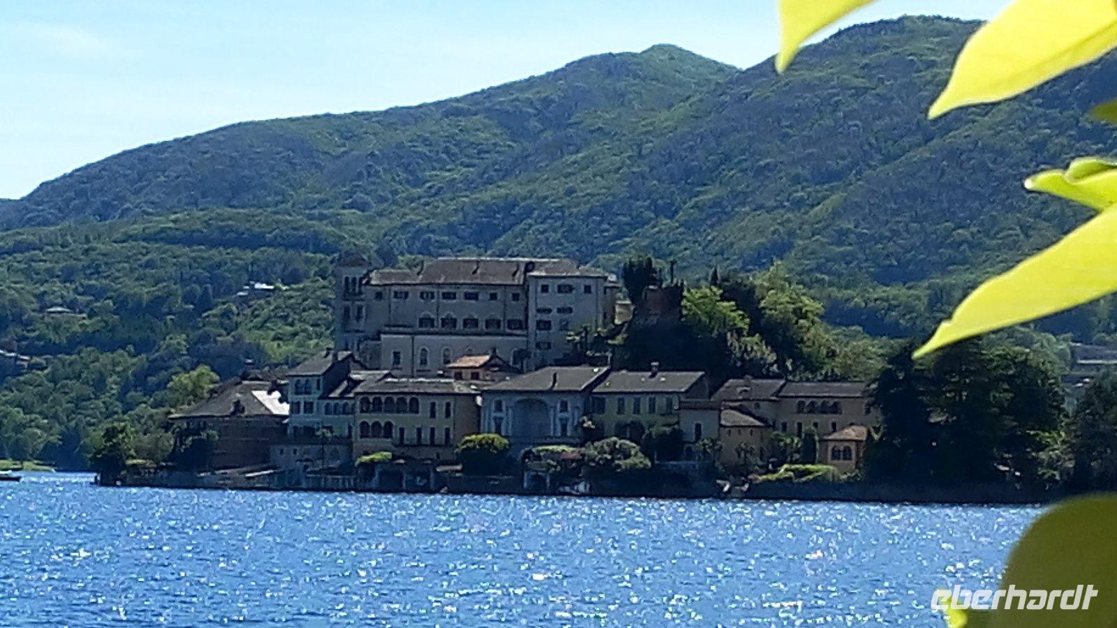 Ortasee, Isola San Giulio