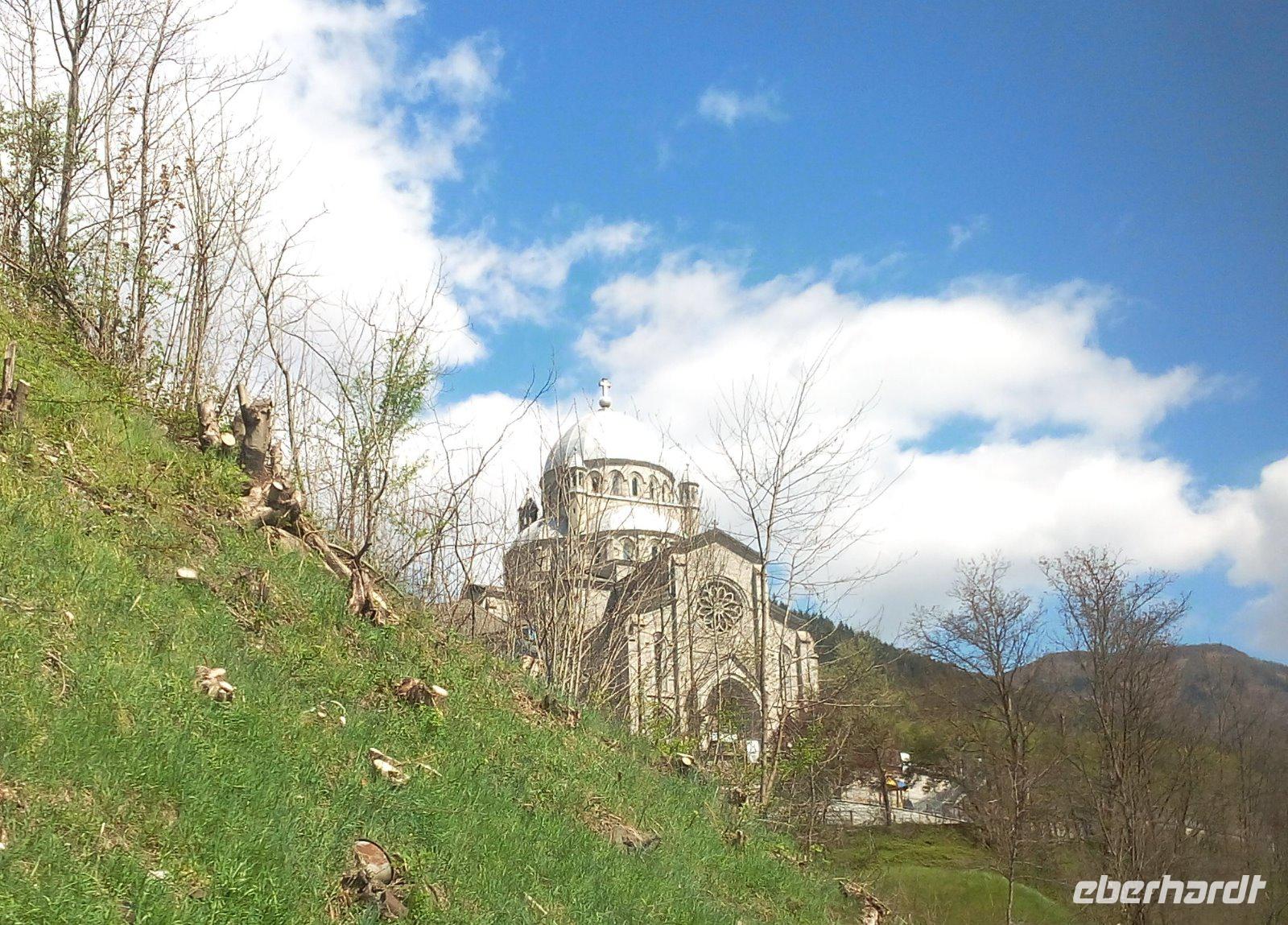 Re, Wallfahrtskirche Madonna del Sangue