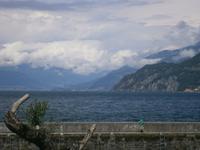 Blick über den Comer See
