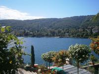 Lago Maggiore an der Isola Madre