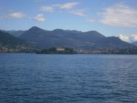 Blick zur Isola Madre