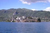 Isola S. Giulio - Ortasee