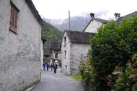 Sonogno - Versascatal