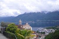 Locarno - Madonna del Sasso