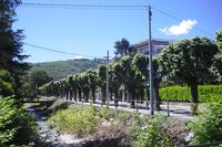 Am Hotel Royal in Stresa