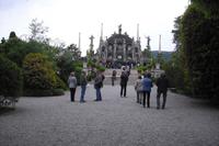 Isola Bella - Gartenanlagen