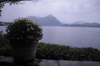 Mit Alfredo auf Rundgang ( Isola Madre )