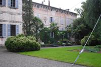 Mit Alfredo auf Rundgang ( Isola Madre )