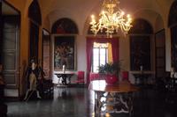 Mit Alfredo auf Rundgang ( Isola Madre )