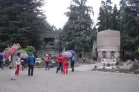 Monumentalfriedhof in Mailand