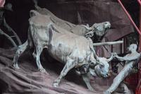 Monumentalfriedhof in Mailand