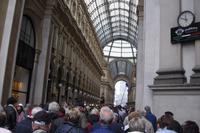 Einkaufsgalerie Vittorio Emanuele II. in Mailand